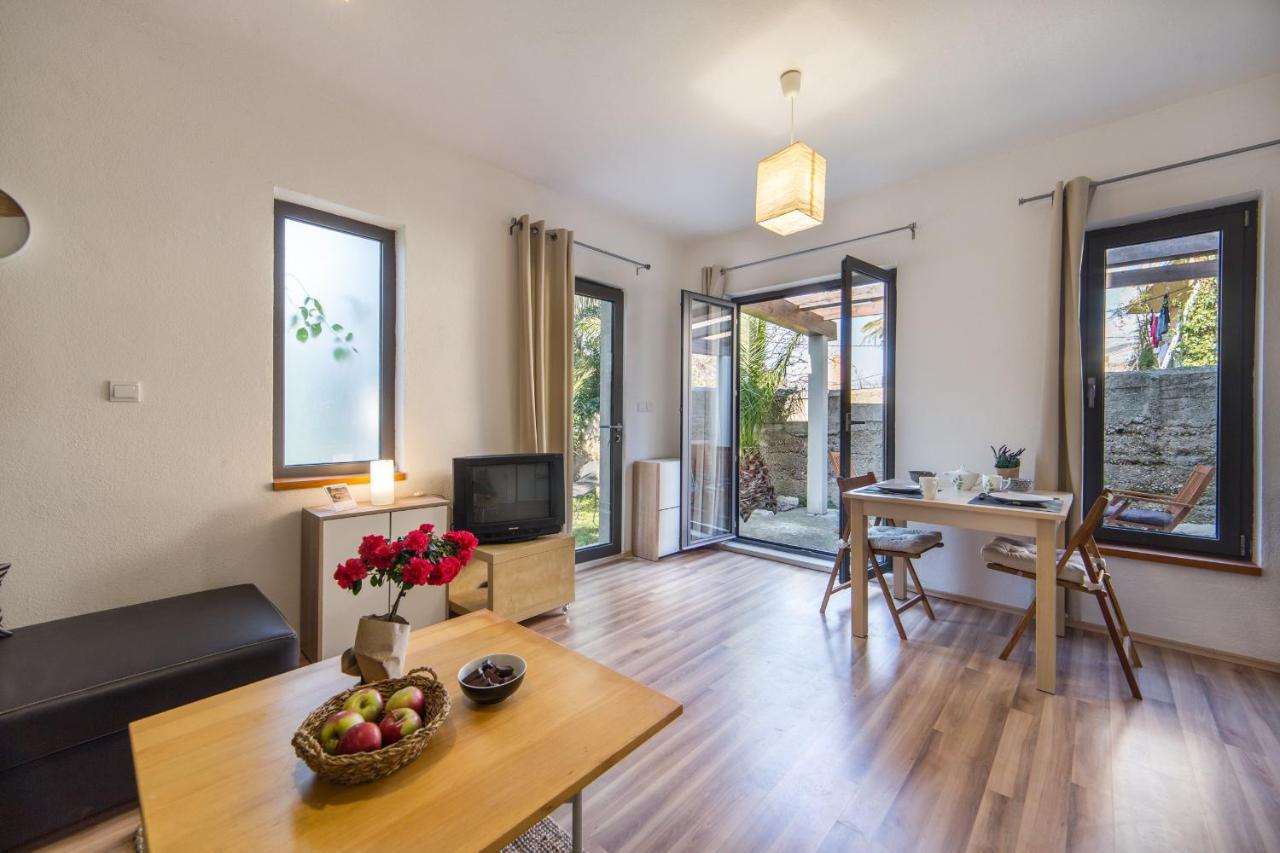 Apartment Peaceful Oasis Makarska Eksteriør bilde