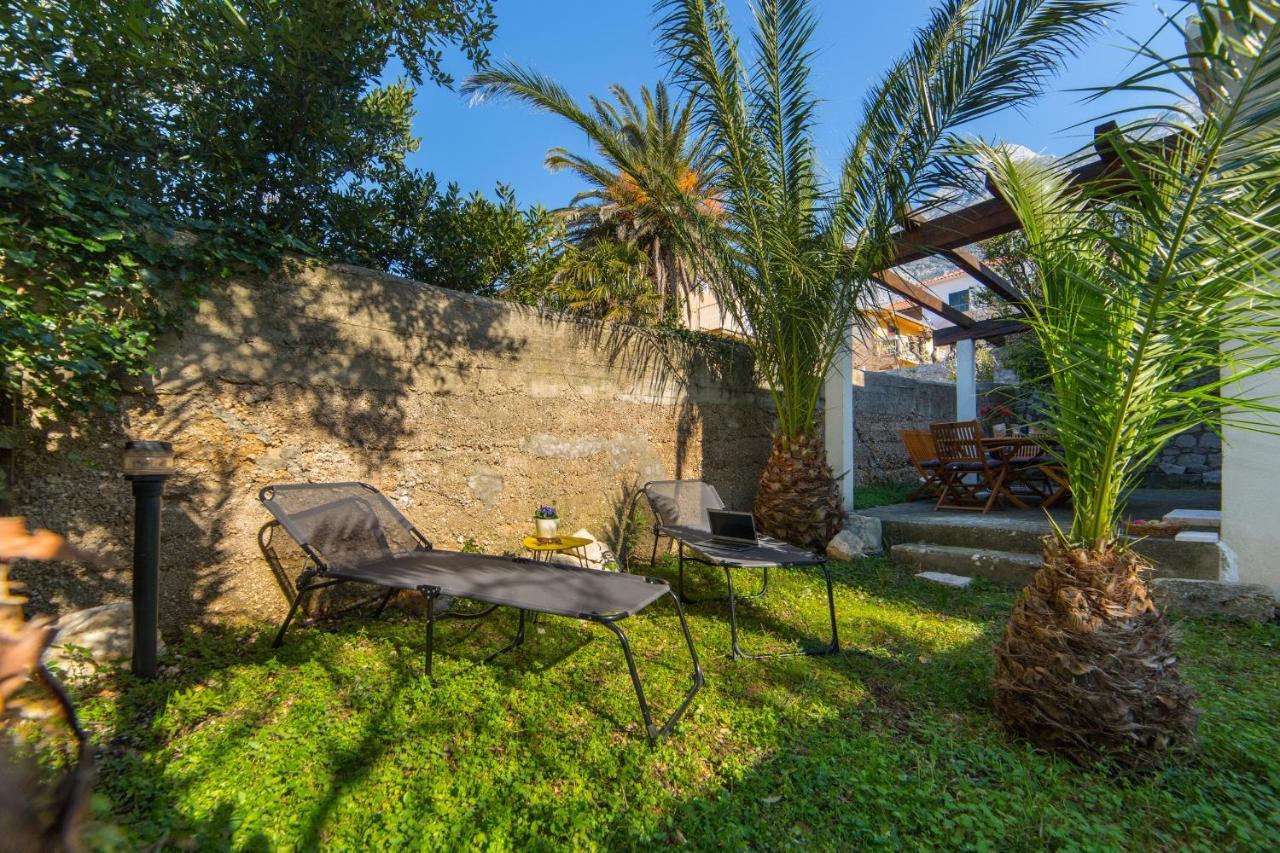 Apartment Peaceful Oasis Makarska Eksteriør bilde