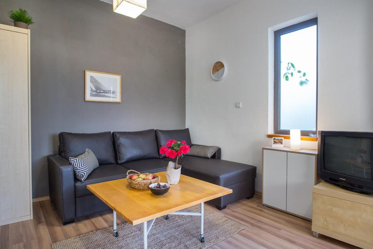 Apartment Peaceful Oasis Makarska Eksteriør bilde