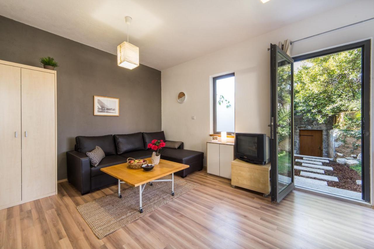 Apartment Peaceful Oasis Makarska Eksteriør bilde