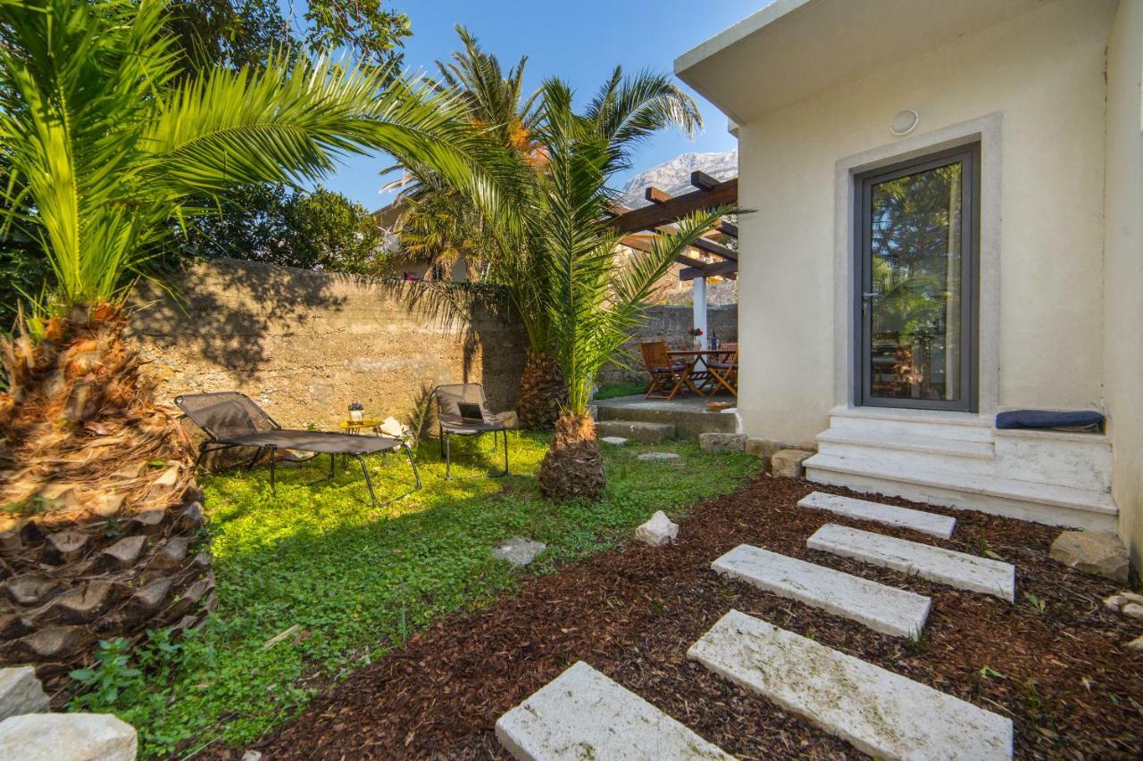 Apartment Peaceful Oasis Makarska Eksteriør bilde