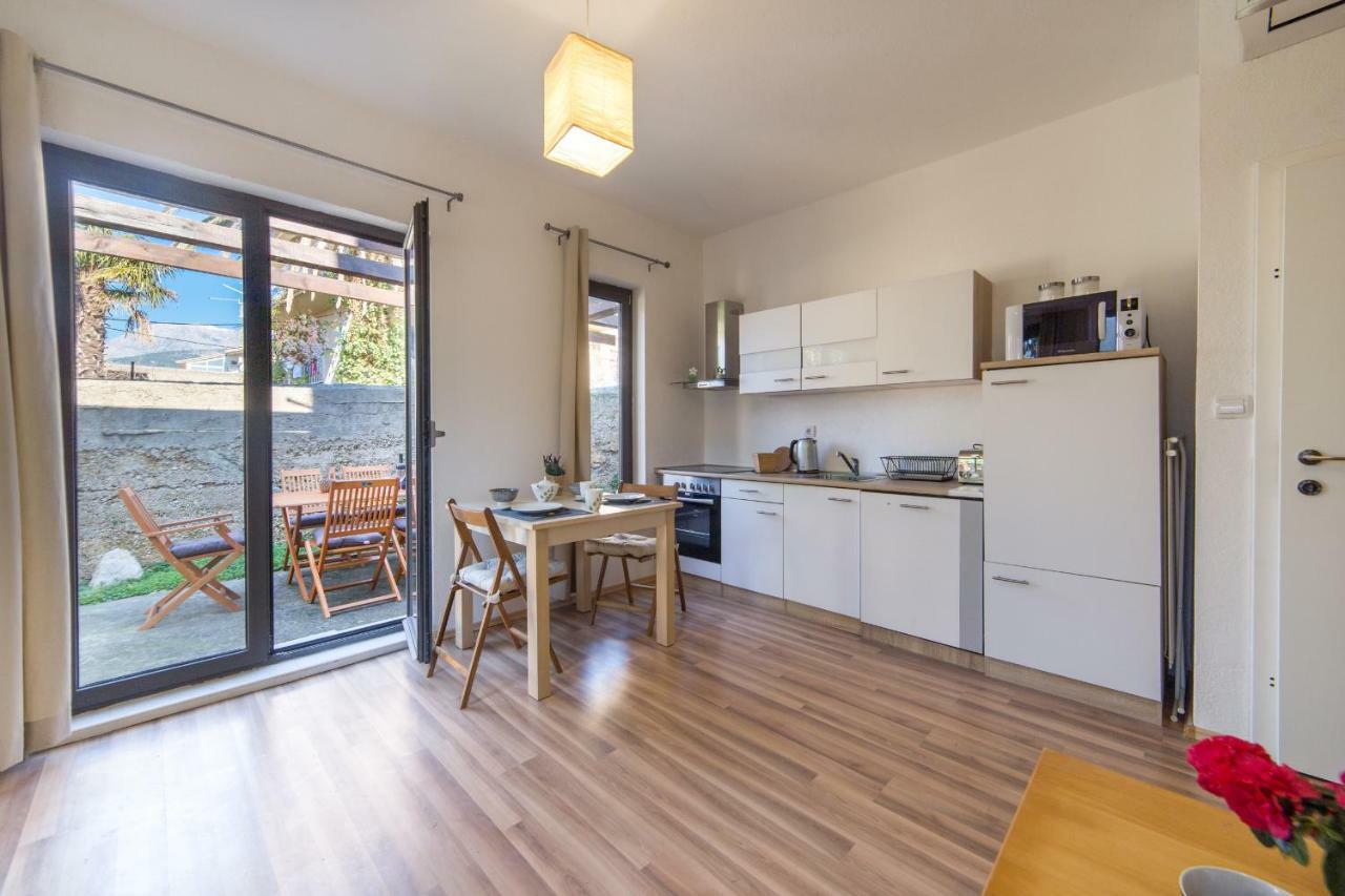 Apartment Peaceful Oasis Makarska Eksteriør bilde