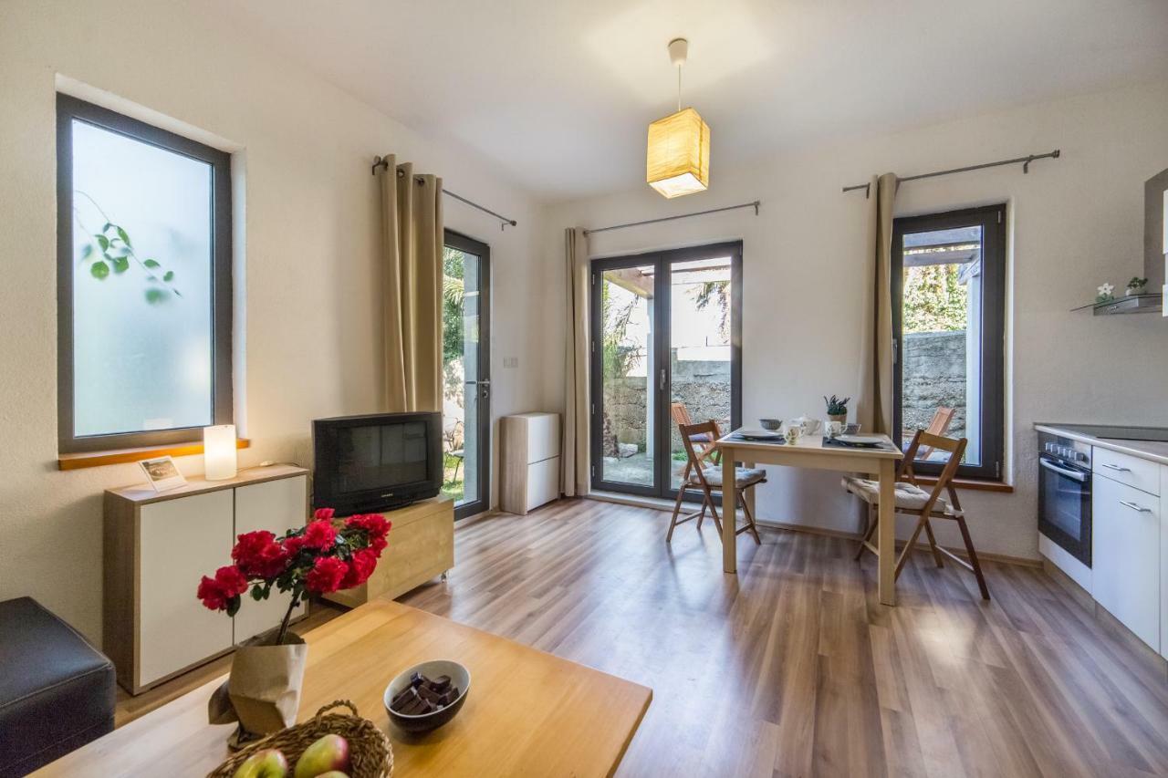 Apartment Peaceful Oasis Makarska Eksteriør bilde