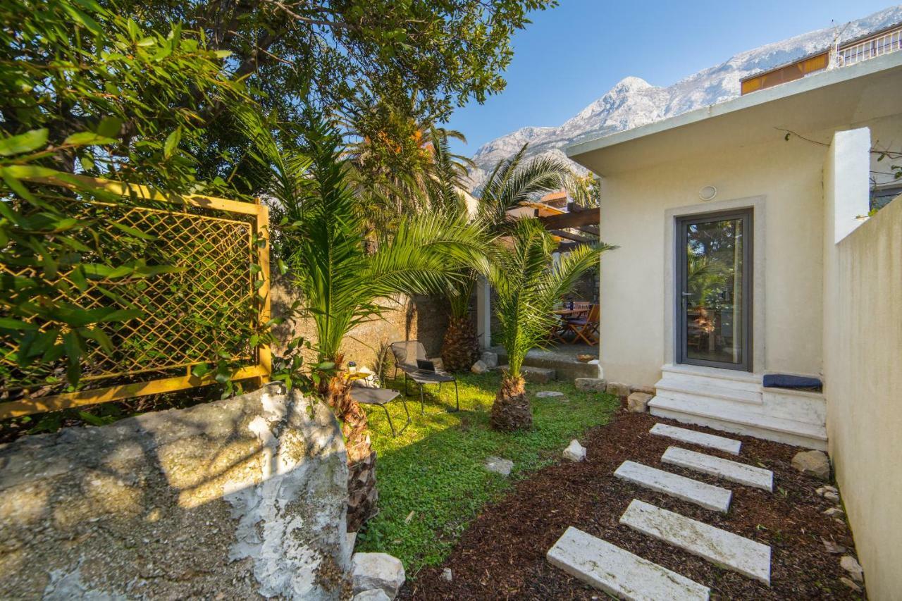 Apartment Peaceful Oasis Makarska Eksteriør bilde